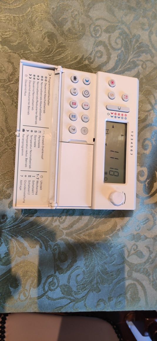 Cronotermostat Viessmann