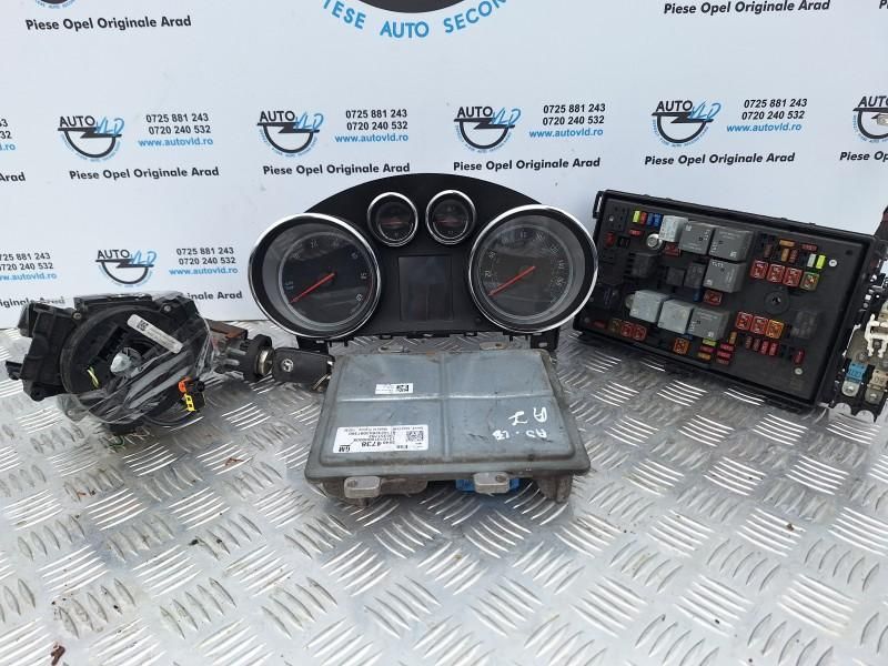 Kit pornire BA1V Opel Astra J Facelift 1.6 CDTI 81 KW B16DTL