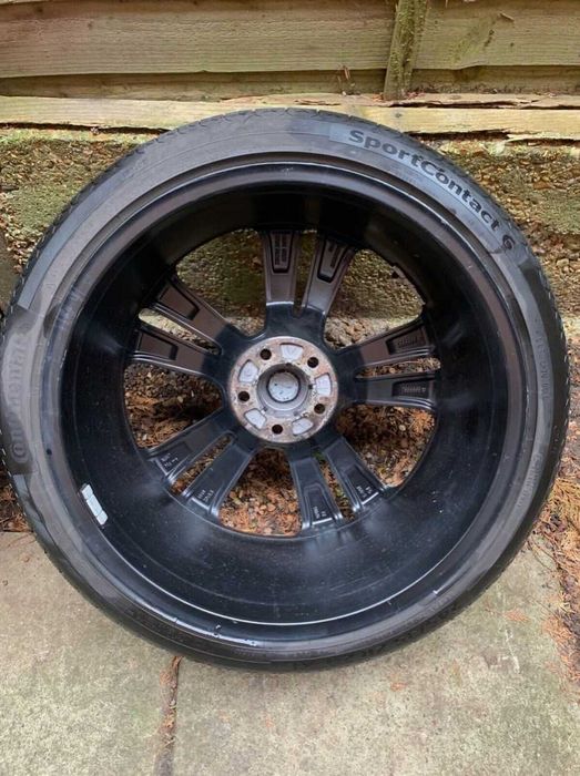 Опел Инсигния Б 2018 Оригинални 20 Цола Лети Джанти 5x115