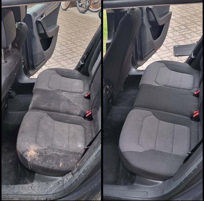 Detailing Auto Curatare Igienizare Polish