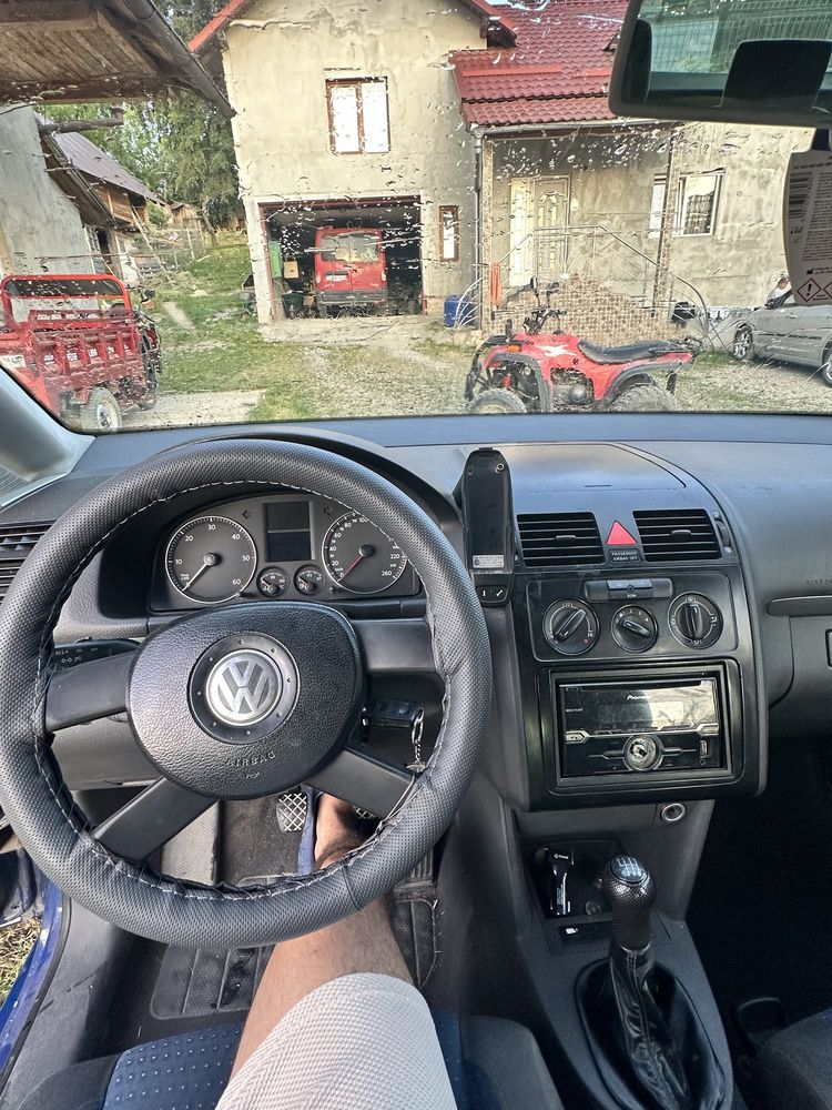 Vand Vw Touran