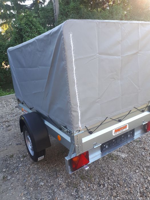 remorca auto 750 kg