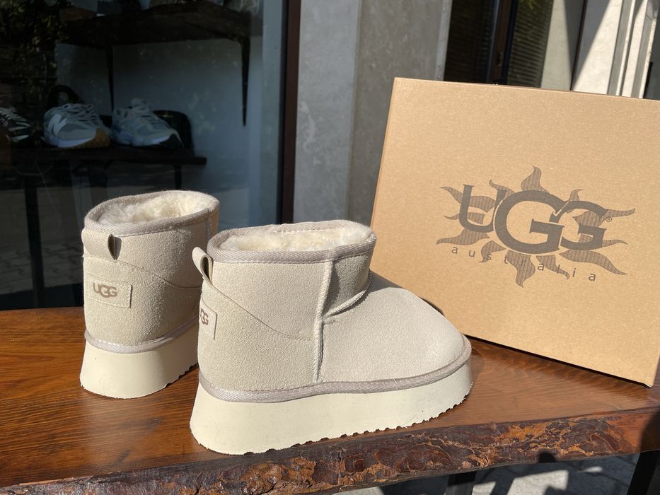 UGG дамски боти
