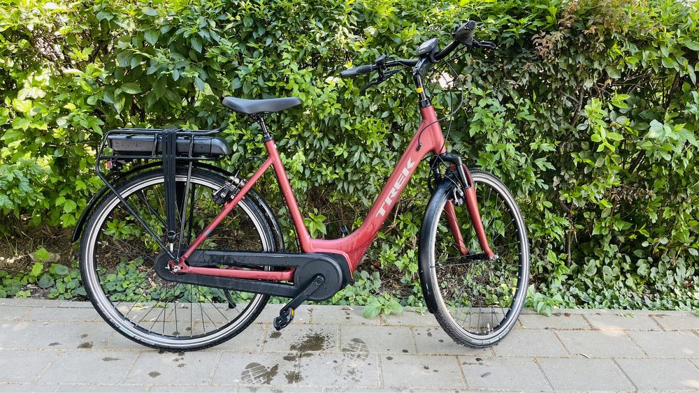 Bicicleta electrica Trek LM2+