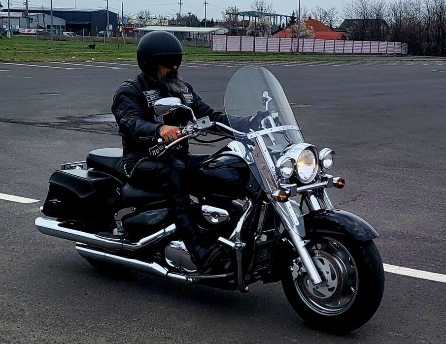 Suzuki Boulevard / Intruder 1500