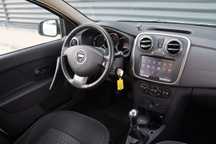 Dacia Logan Stepway Dacia MCV 0.9 Navi Clima Pilot Jante Import Germania