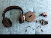 Căști wireless Thomson WHP3203D cu stație de bază