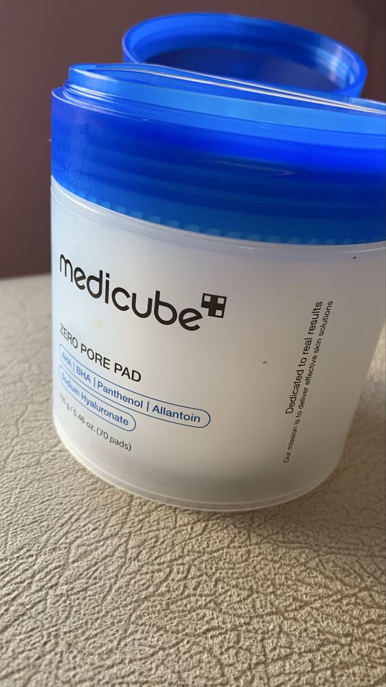 Корейска козметика, Cosrx, Medicube