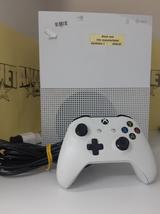 Xbox one(m1) staramanet