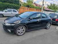 Honda Civic generatia 8, 1.4, distributie lant, economica, fiabila