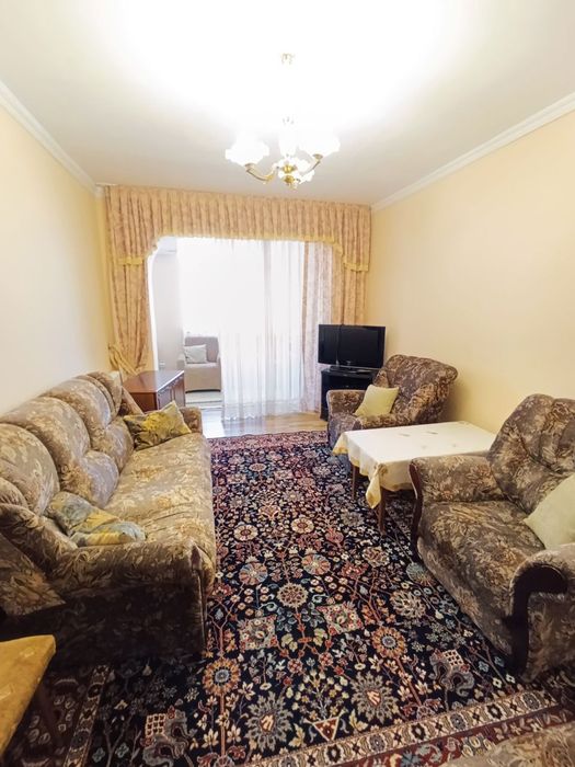 Аренда! Квартира на Госпитальном рынке 3/4/4 со всеми удобствами