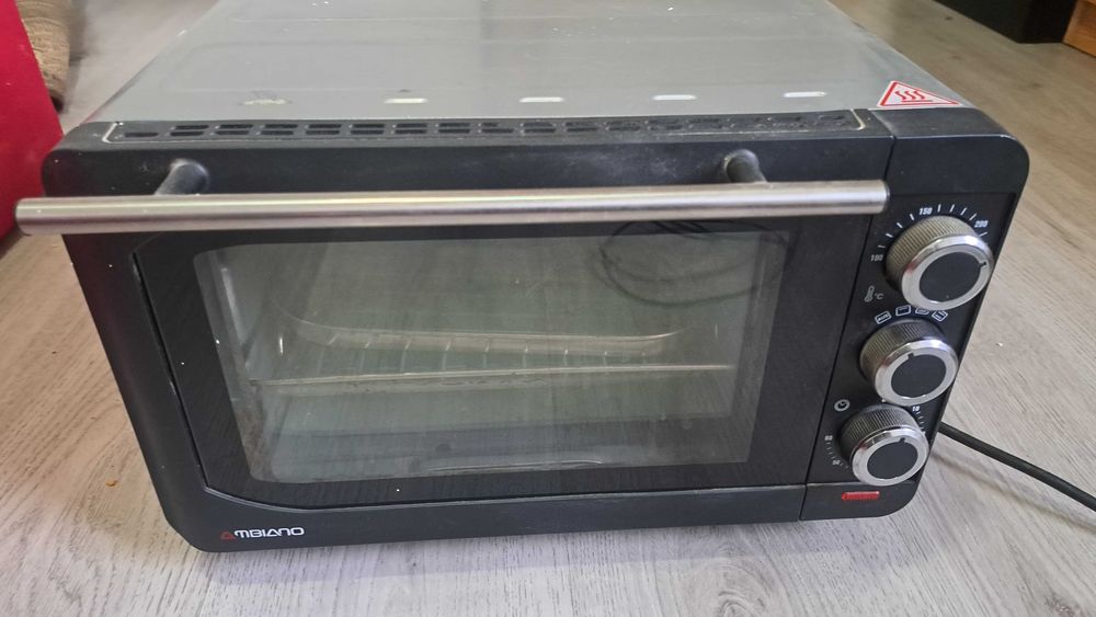 Vand cuptor electric ambiano