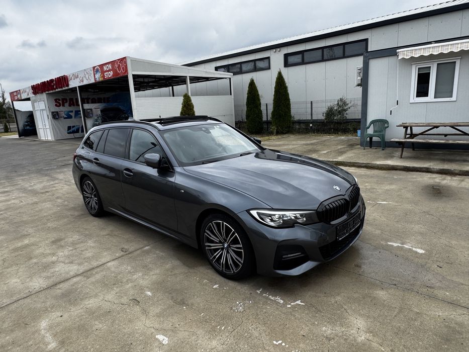 Bmw 2021 M Paket/camera/keyless/bord digital/panorama/lane assist