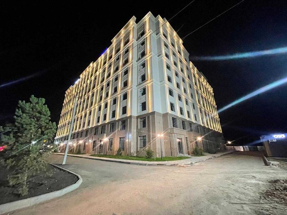 Продам 1ком квартиру ЖК Esil City 2/9 этаж 44м2