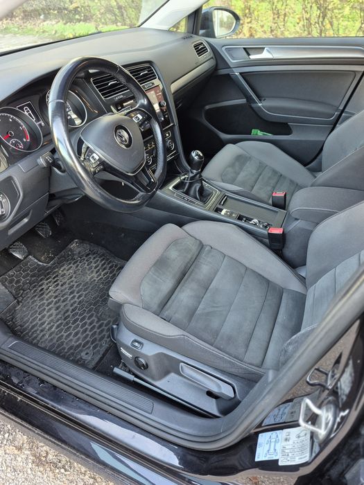 Volkswagen Golf 7.5  2017