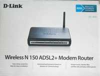 Модеm- Router D-Link   DSL-2600