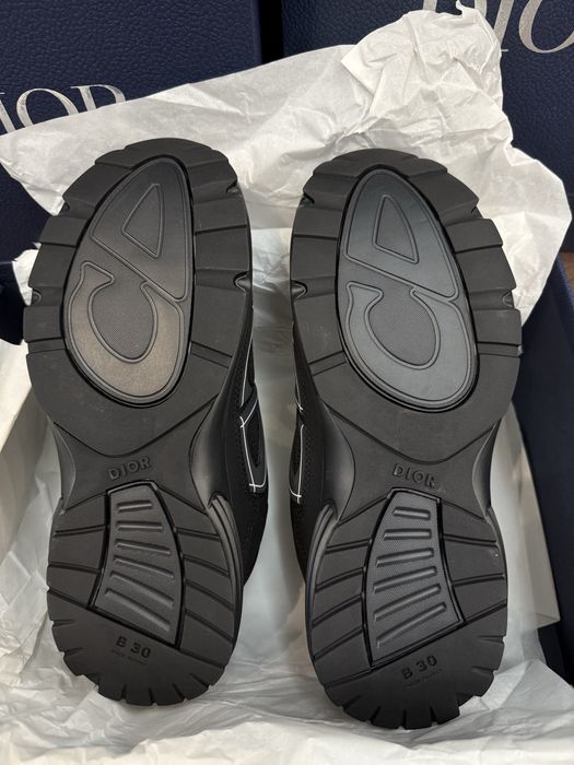 Christian Dior B30 Triple Black