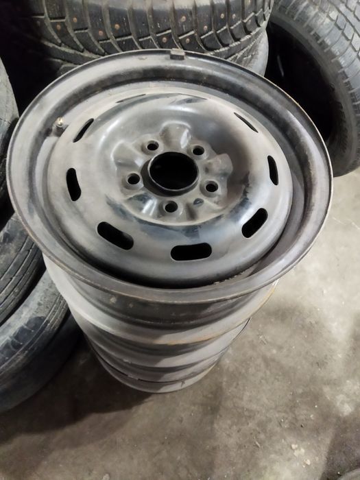 Диски Ниссан на 15 крепеж 5*114.3