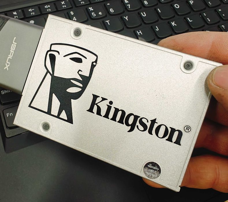 SD Kingstone A400 120gb