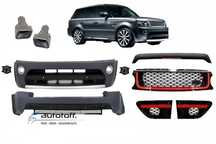 Pachet exterior Range Rover Sport L320 Facelift (09-13) Autobiography Design
