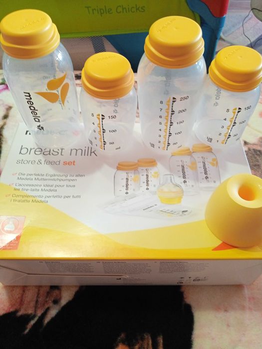 Двуфазна помпа Medela Swing Maxi flex