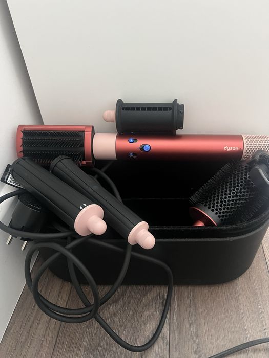 Dyson AirWrap complete long