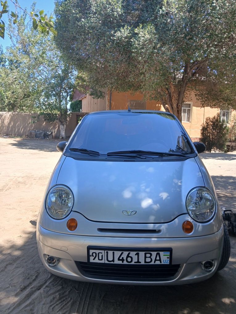 Matiz 2010 holati yaxwi