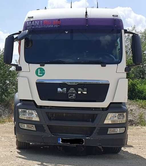 MAN TGS+Semiremorca  Schwarzmuller 2021/Wielton 2016