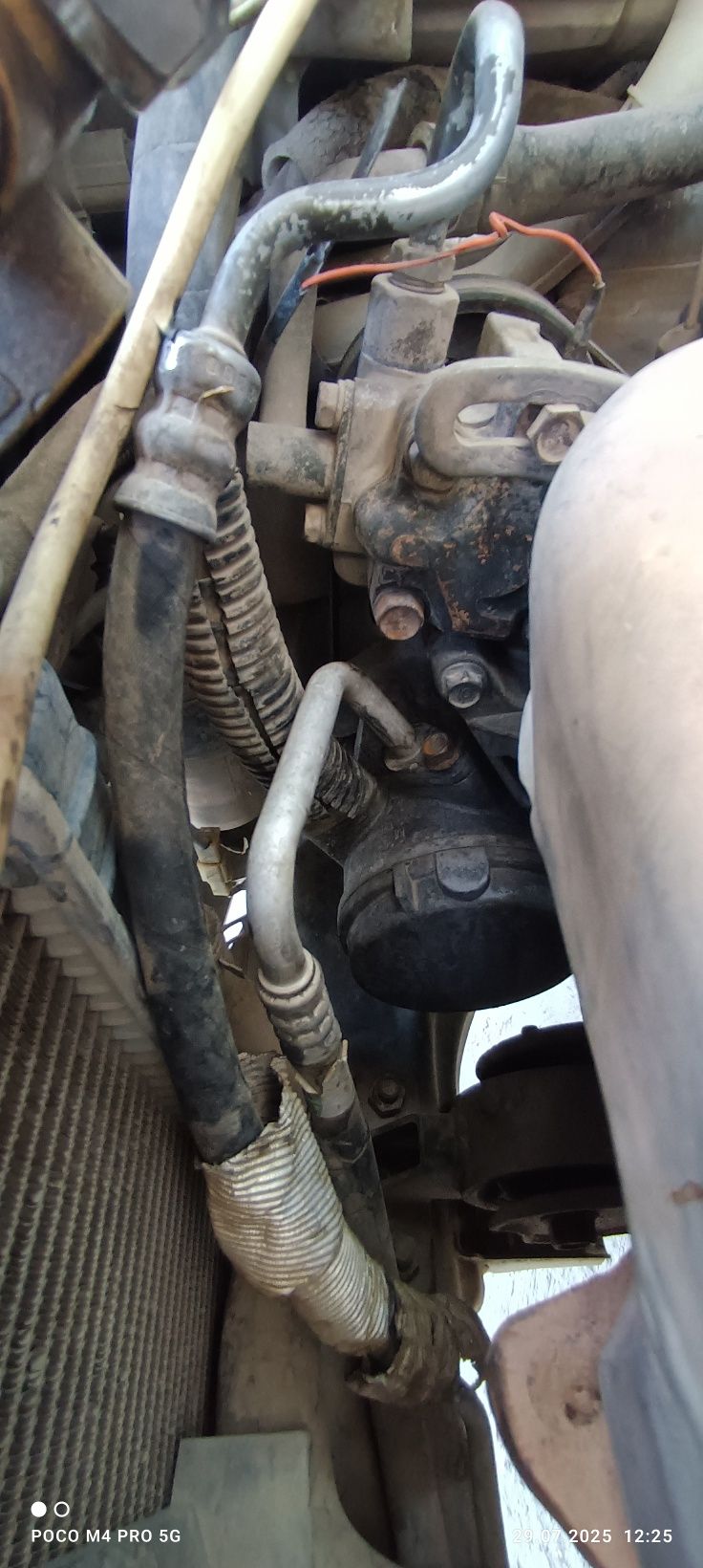 Matiz 2002 yili luks kandisaner super rul gidravlika suyagi butun