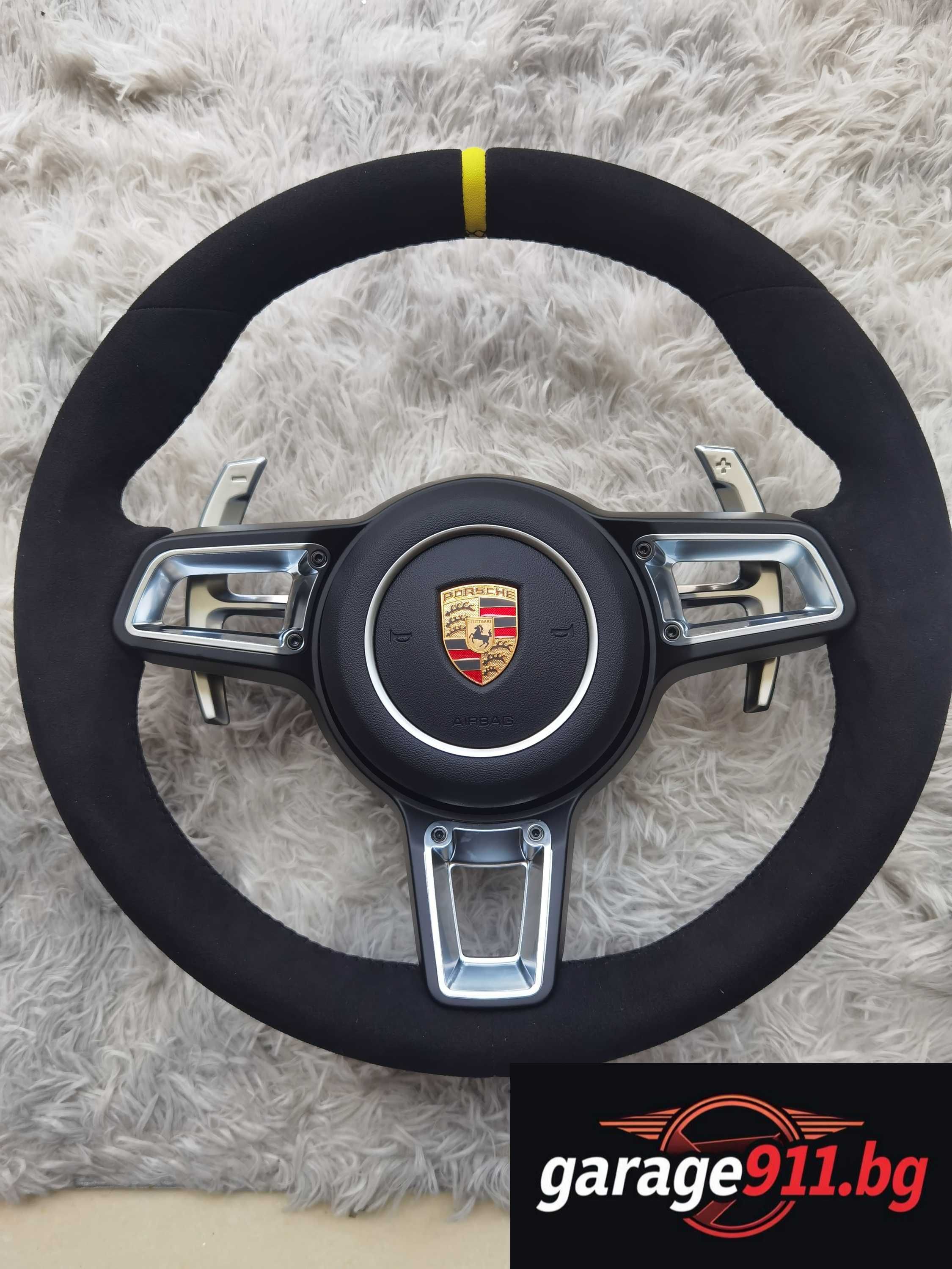 Волани Porsche GT3 911 Cayenne Panamera Cayman Boxter Carrera 991 997