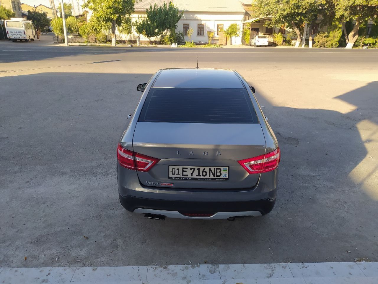 Lada Vesta sedan cross  1.6 автомат