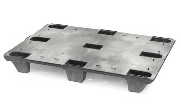 Пластмасови палета 1200/800mm