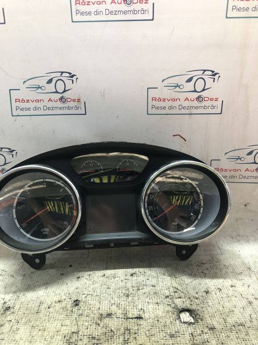 ceasuri bord uk  opel astra k break 2.0 motorina 2018