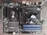 Kit CPU i7 2600k, MB Gigabyte, 16Gb DDR3 +  GTX960 4GB DDR5