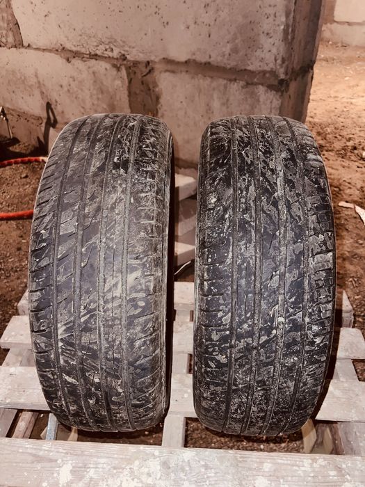 Продам шины р-15