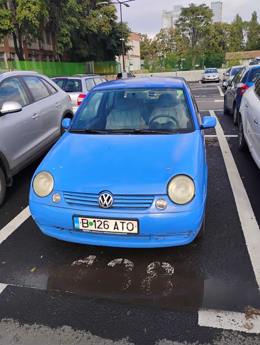 Volkswagen pentru program rabla