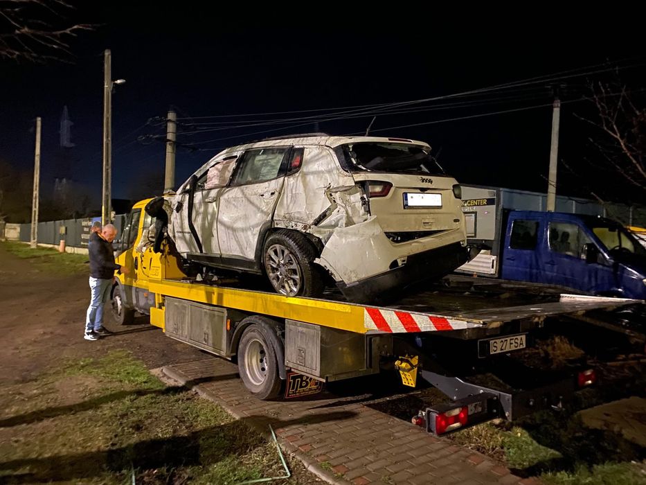 Tractări auto | Service Auto | Închirieri Mașini | Târgu Frumos