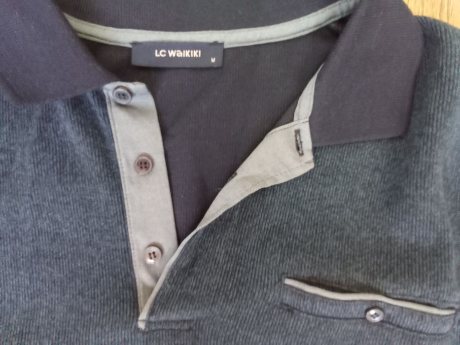 Мъжки пуловер Waikiki,Обличан няколко пъти, почти нов