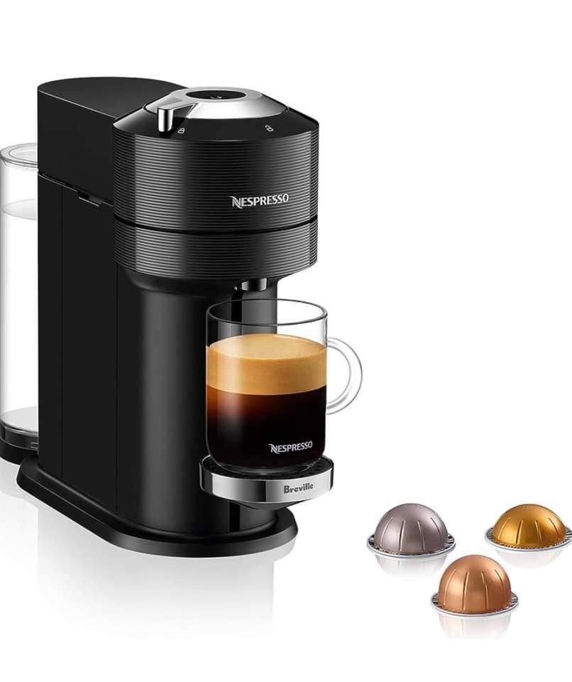 Кафемашина  Nespresso by DeLonghi Vertuo Next,