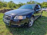 АУДИ А6 2.0TDI  140 к.с 2007 г 7.ск само на части