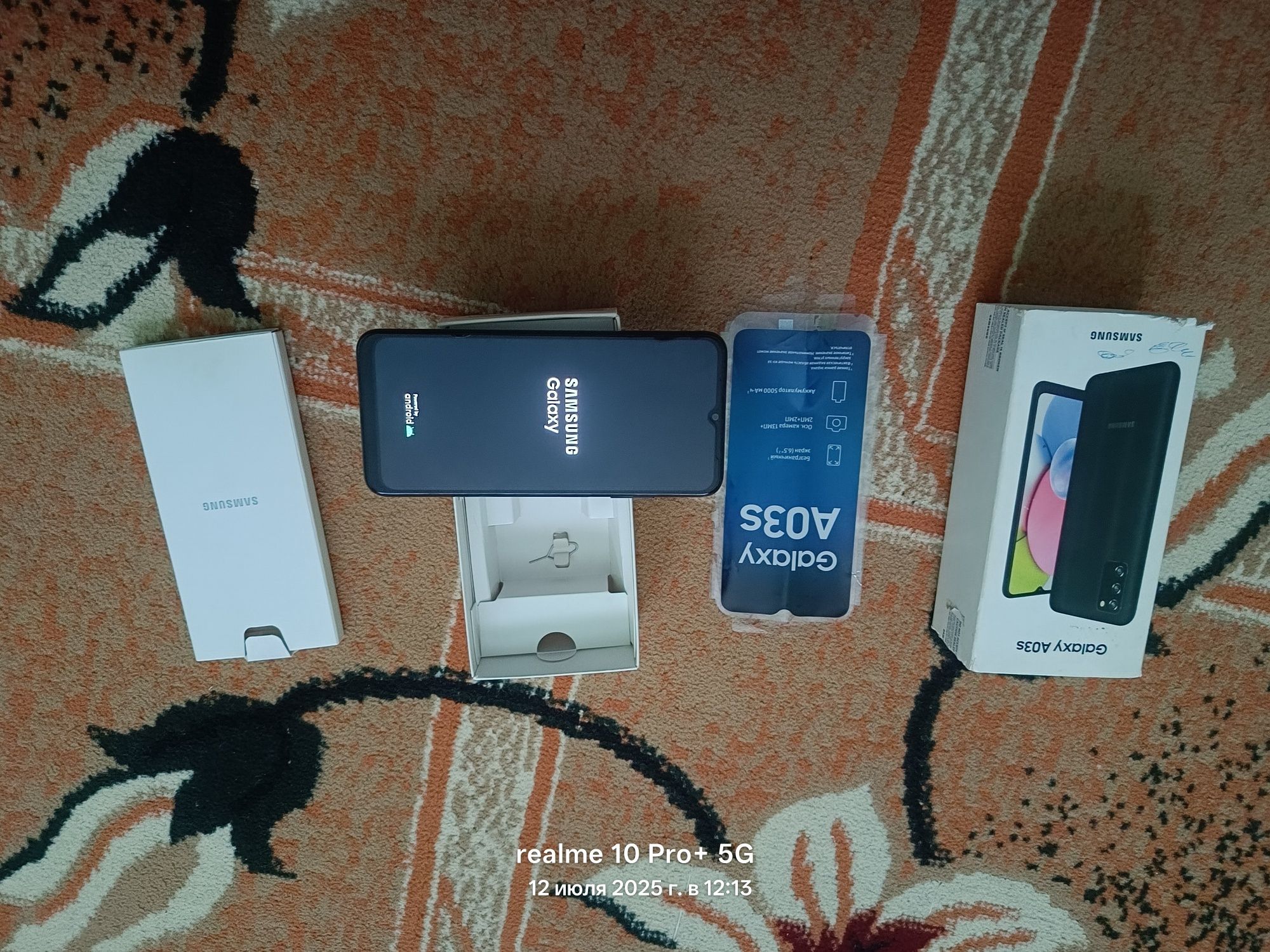 Samsung Galaxy A03s 32gb