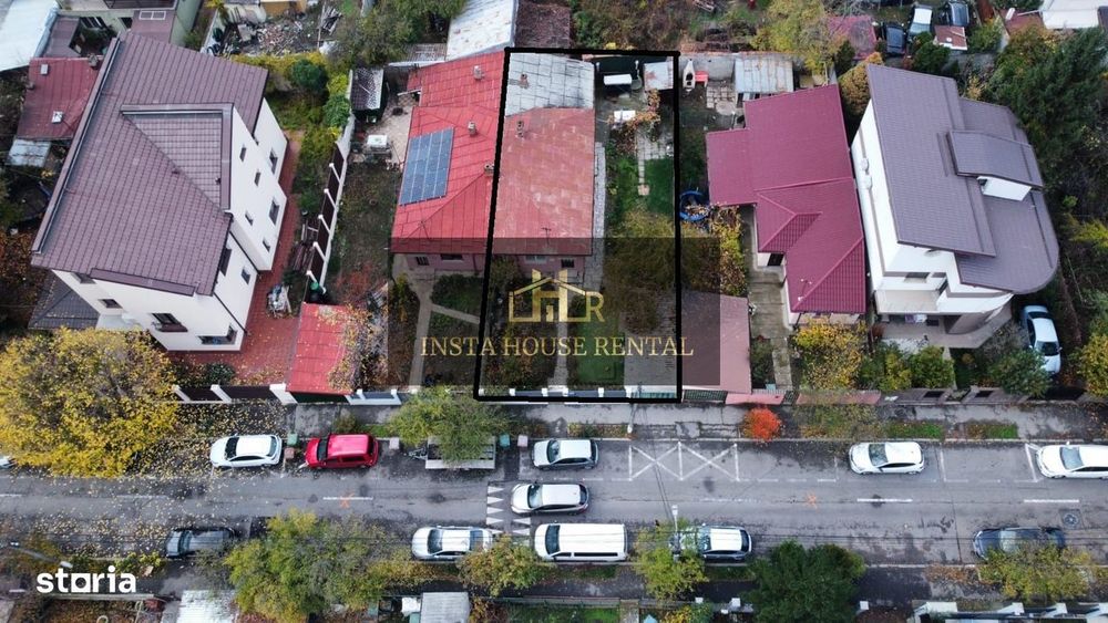 Bucurestii Noi |Metrou 400 m | Teren 318 mp