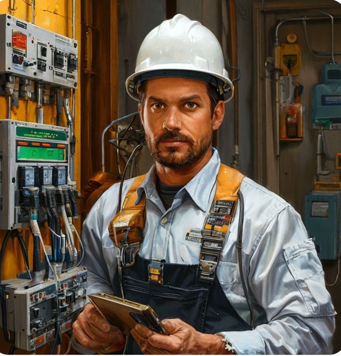 Электрик круглосуточно — срочные вызовы без посредников