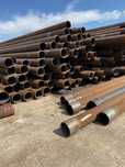 Teava sudata elicoidal 406,4x7,1- 406,4x8,7- 406,4x10,3