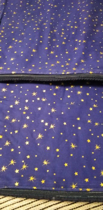 Коледни калъфки със зимна картина