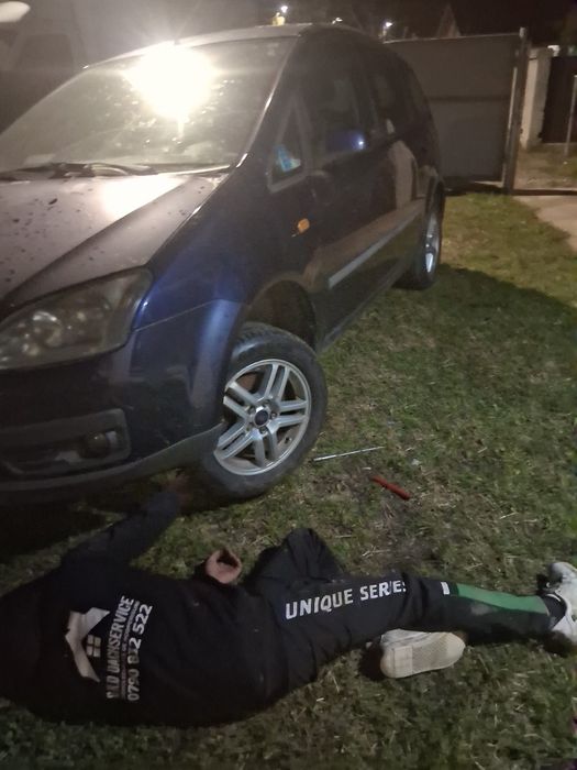 Ford cmax pentru dezmembrări