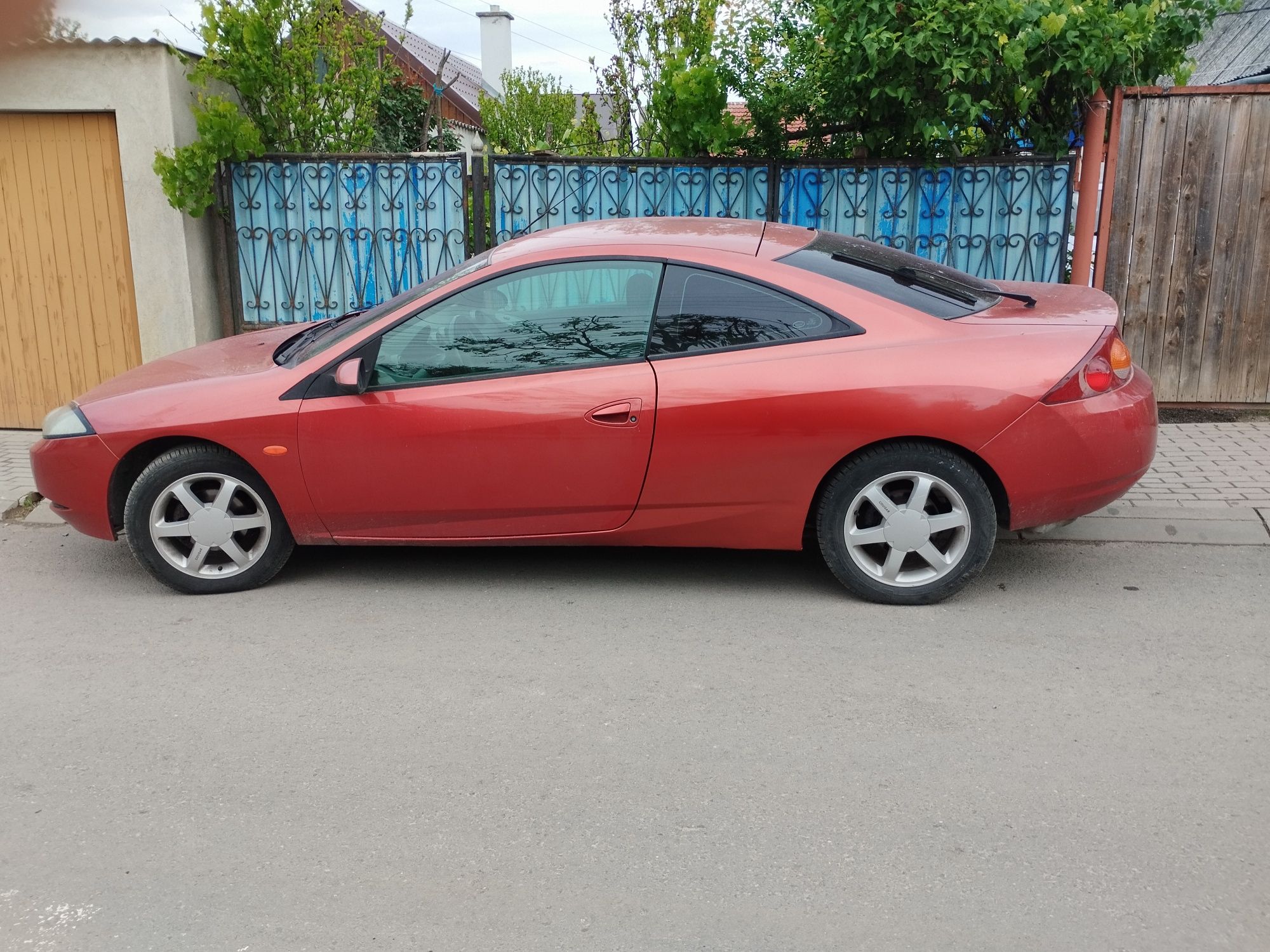 De vanzare Ford Cougar 2.0 1998 stare foarte buna 121000km reali