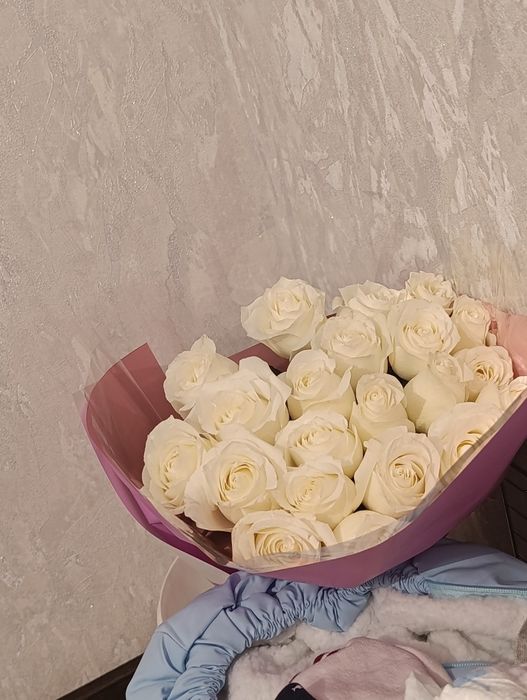 Роза 5000тг мкр Зерделі