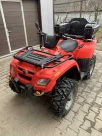 Can am 400 4x4 din 2008