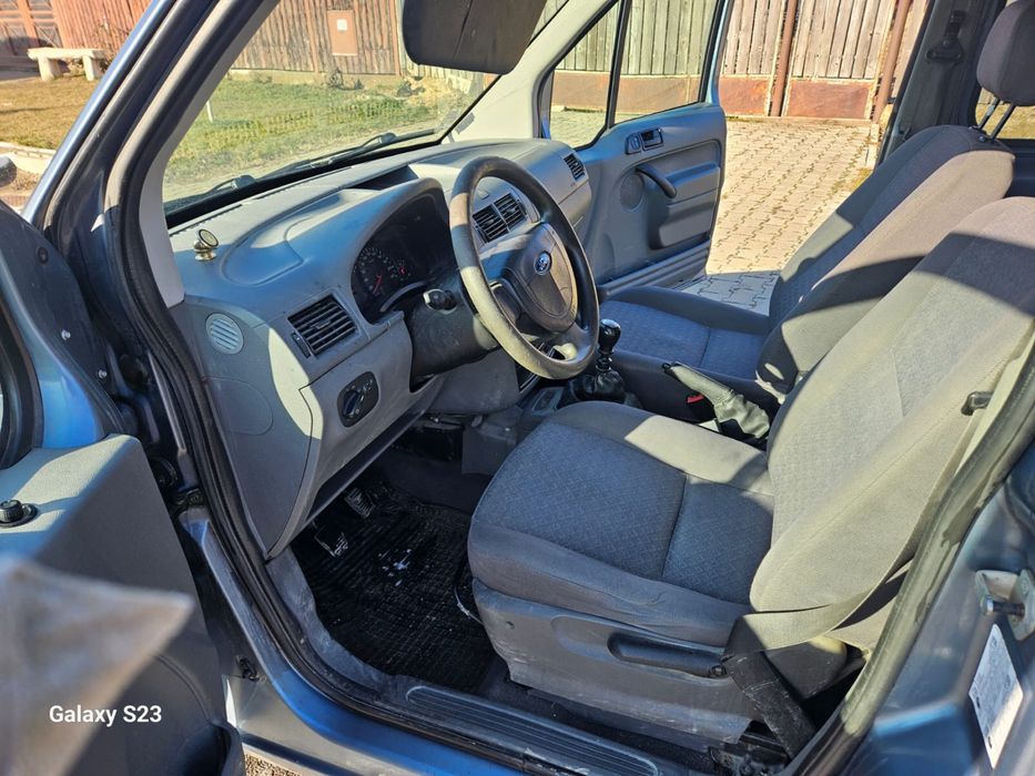 Vand ford connect